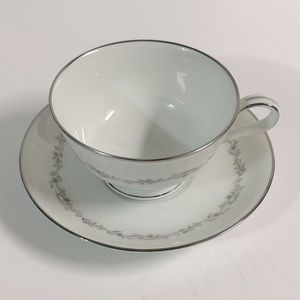 Noritake Crestmont Cup and Saucer